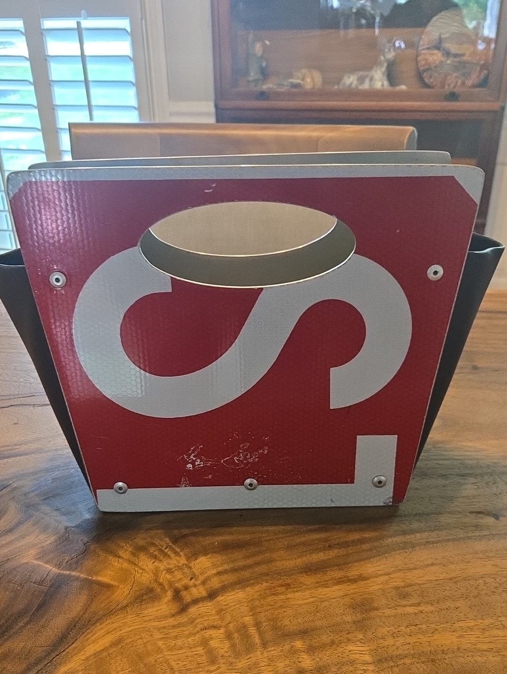 Street Sign Bag